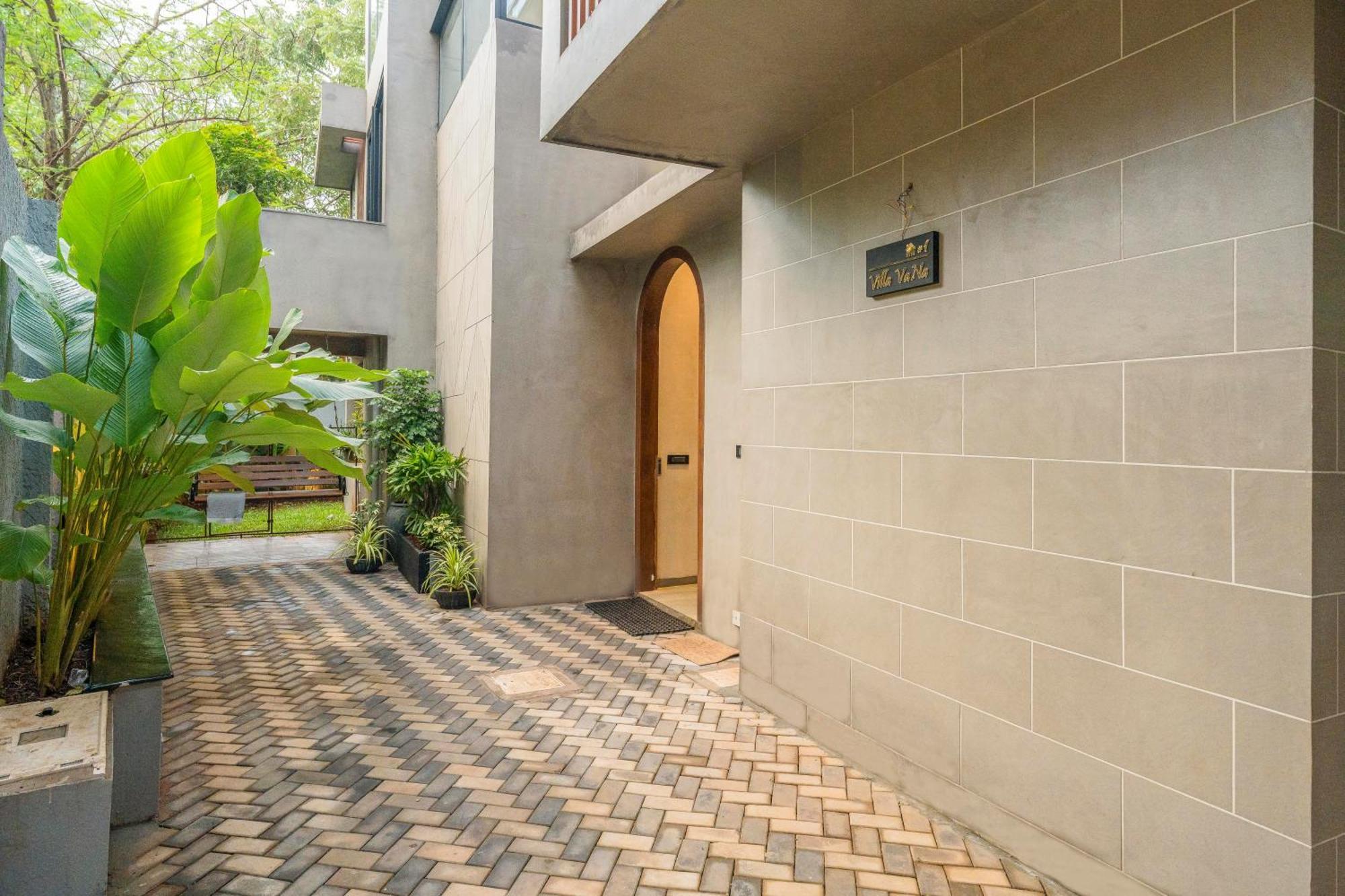 Vana - A Lindsay Manor Vagator Exterior photo